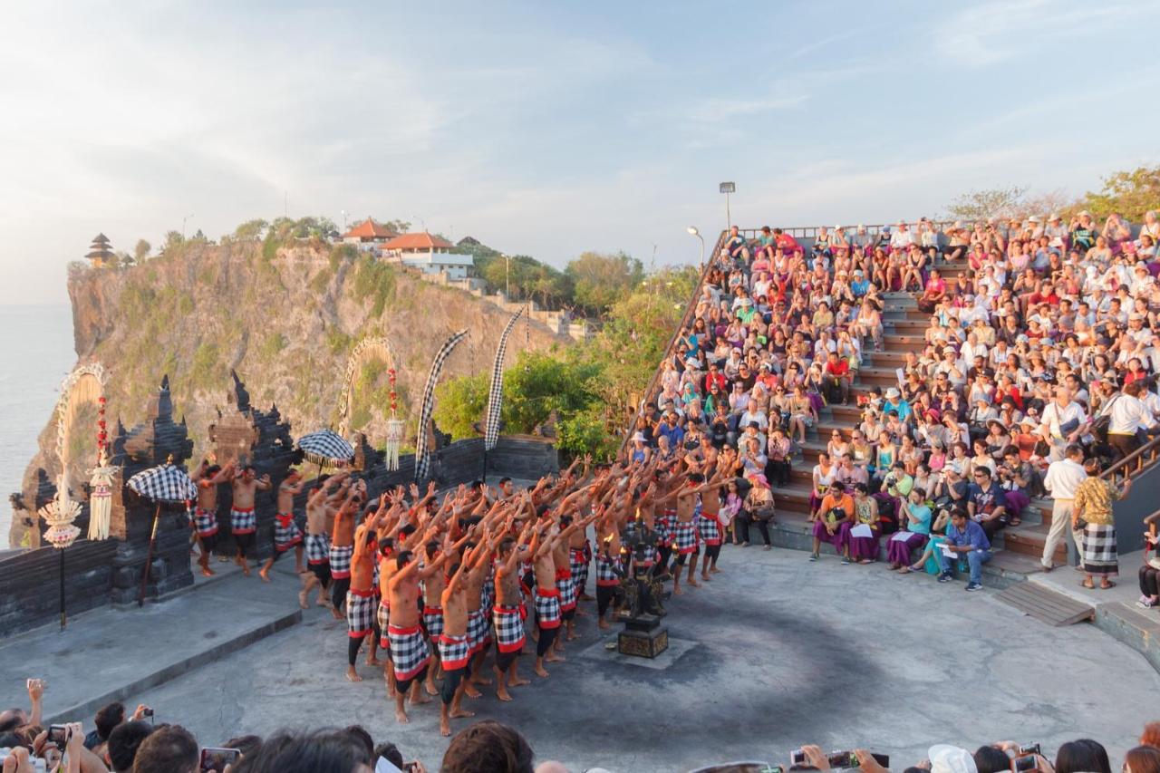 Sea Star Bali Ξενοδοχείο Uluwatu Εξωτερικό φωτογραφία